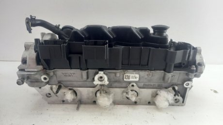 Головка блока цилиндров S60 V60 V90 XC90 XC60 2.0 D4 2012 VOLVO 31401431